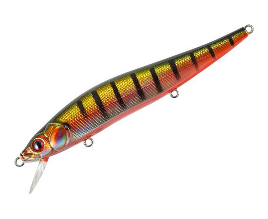 Воблер TsuYoki WINK 110SP 807R, Цвет: 807R, Вес воблера (г): 15, Длина воблера (мм): 110, Тип воблера: Минноу, Тип плавучести воблера: суспендер, Штрихкод: 4627139948025, Количество крючков: 3, фото 