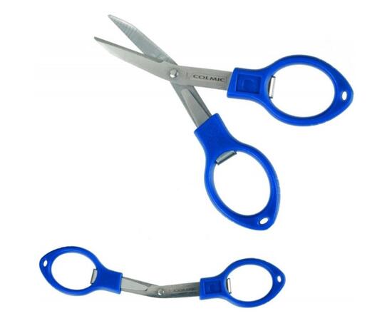 Ножницы складные Colmic Braid Scissors ST997, фото 
