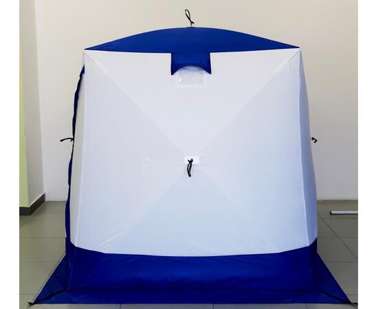 Зимняя палатка утепленная PULSAR Light 2Т (Термо) (170х170/185 см), фото , изображение 3