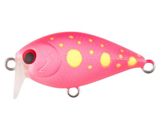 Воблер TsuYoki SWING SR 35F 040R, Цвет: 040R, Вес воблера (г): 3,5, Длина воблера (мм): 35, Тип воблера: Крэнк, Тип плавучести воблера: плавающий, Штрихкод: 4627135898966, Количество крючков: 2, фото 