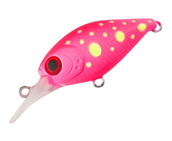 Воблер TsuYoki SWING XL 35F 040R, Цвет: 040R, Вес воблера (г): 4, Длина воблера (мм): 35, Тип воблера: Крэнк, Тип плавучести воблера: плавающий, Штрихкод: 4627138870297, Количество крючков: 2, фото 