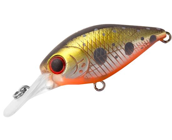 Воблер TsuYoki SWING XL 35F 275, Цвет: 275, Вес воблера (г): 4, Длина воблера (мм): 35, Тип воблера: Крэнк, Тип плавучести воблера: плавающий, Штрихкод: 4627138870518, Количество крючков: 2, фото 