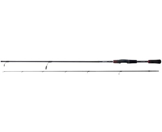 Удилище спиннинговое Shimano Zodias EX-F 2,13m 7'0'' 0,5-5g 2pc, фото 