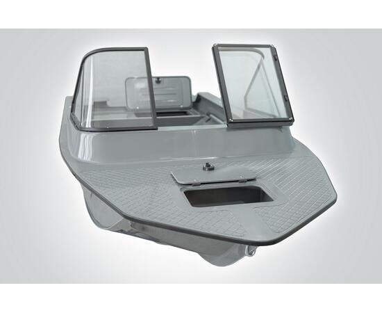 Лодка полипропиленовая Swimmer 400 R, фото , изображение 2