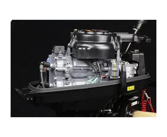 Лодочный мотор Suzuki DT15 AS (2-х тактный), фото , изображение 4