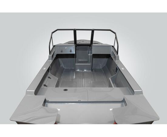 Лодка полипропиленовая Swimmer 400 Z, фото , изображение 7
