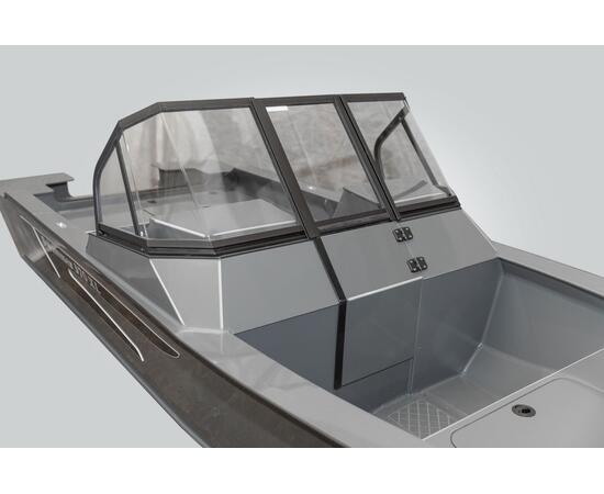 Лодка полипропиленовая Swimmer 400 Z, фото , изображение 5