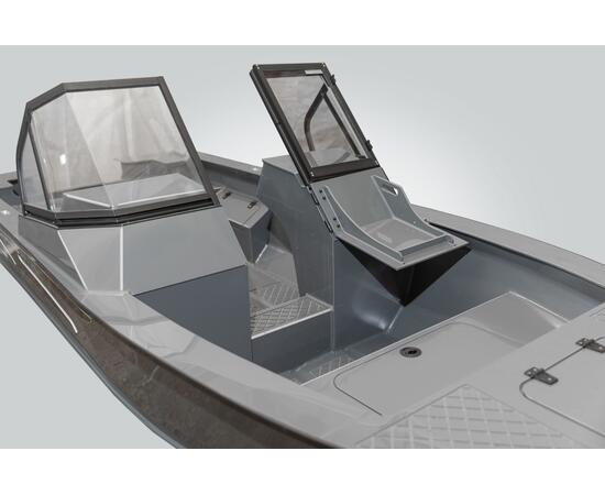 Лодка полипропиленовая Swimmer 400 Z, фото , изображение 4