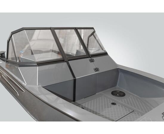 Лодка полипропиленовая Swimmer 450 Z, фото , изображение 2