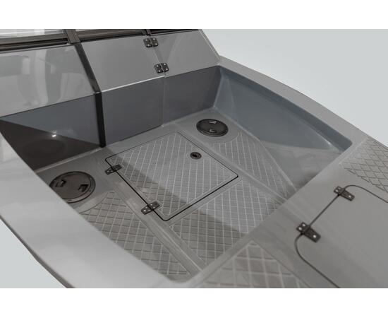 Лодка полипропиленовая Swimmer 450 Z, фото , изображение 10