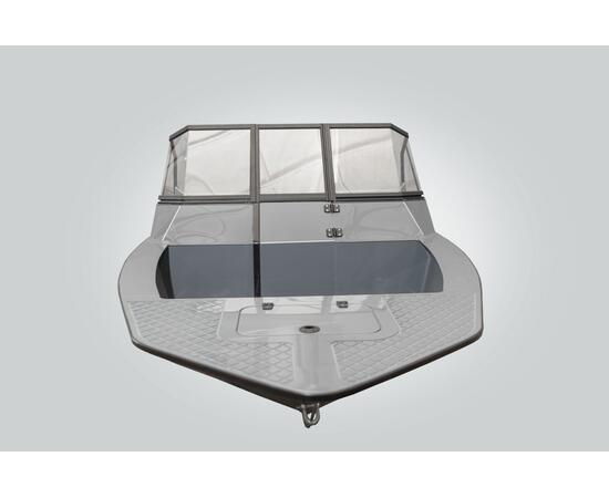 Лодка полипропиленовая Swimmer 450 Z, фото , изображение 7
