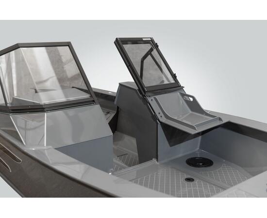 Лодка полипропиленовая Swimmer 450 Z, фото , изображение 6