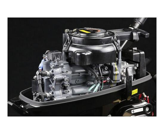 Лодочный мотор Suzuki DT15 AS (2-х тактный), фото , изображение 5