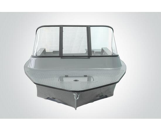 Лодка полипропиленовая Swimmer 400 R, фото , изображение 3