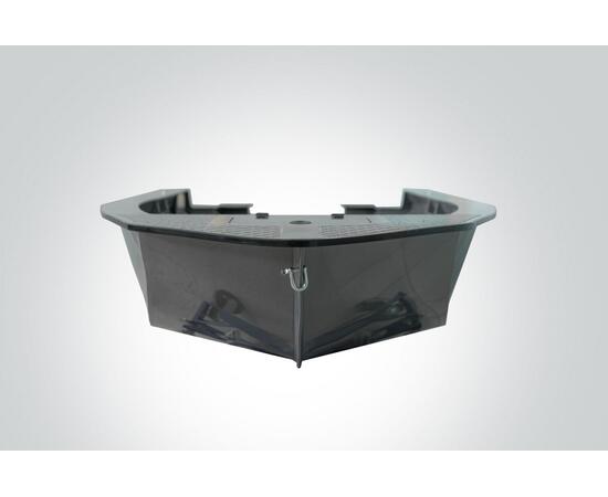 Лодка полипропиленовая Swimmer 370, фото , изображение 3