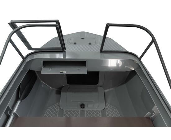 Лодка полипропиленовая Swimmer 400 R, фото , изображение 4