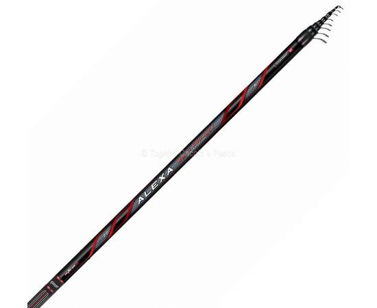 Удилище болонское с кольцами COLMIC ALEXA BOLO PROJECT (20gr) 5,00mt, фото , изображение 2