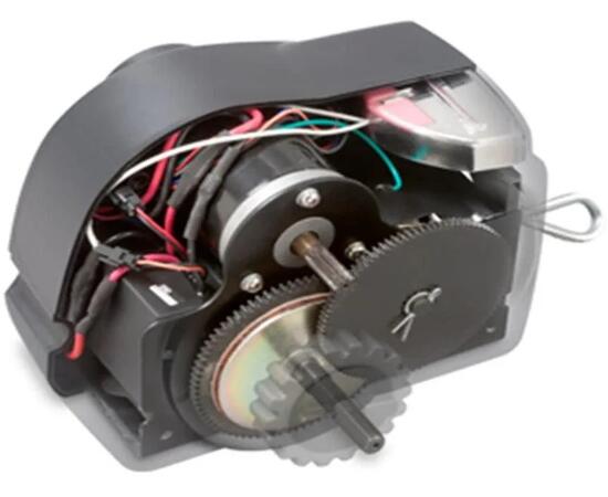 Лебедка для лодочного прицепа SEA-PRO TRW 35, 12V, фото , изображение 2