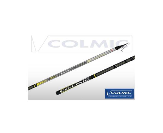 Удилище болонское с кольцами COLMIC WARCRAFT 5.00mt(20gr), фото , изображение 2