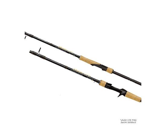 Удилище кастинговое Shimano Yasei LTD Pike Cast FAST 2,55m 60-180g 2pc, фото 