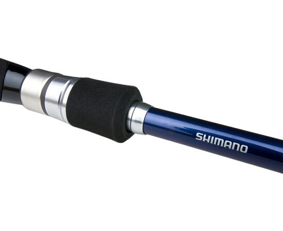 Удилище спиннинговое Shimano Moonshot Spinning Inshore 2,74m 9'0" plug 6­32g jig 38g, фото , изображение 4