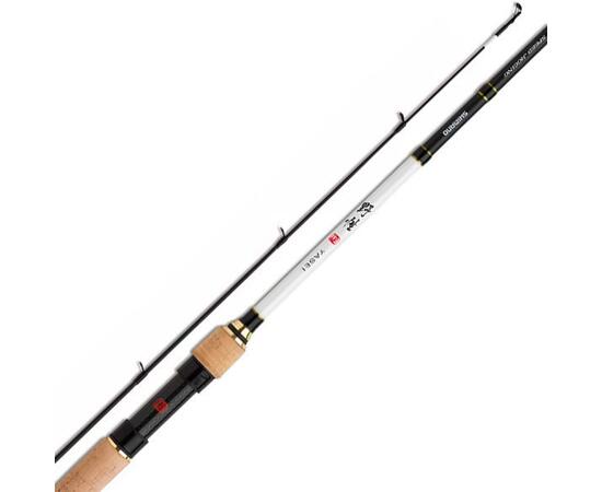 Удилище спиннинговое Shimano Yasei EX-FAST 2,40m 7-21g 2pc, фото , изображение 4