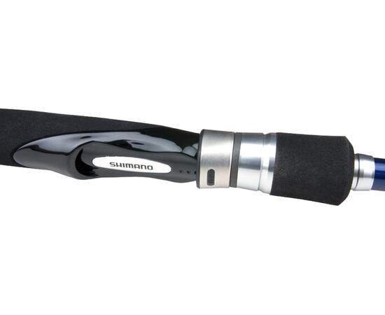 Удилище спиннинговое Shimano Moonshot Spinning Inshore 2,74m 9'0" plug 6­32g jig 38g, фото , изображение 5