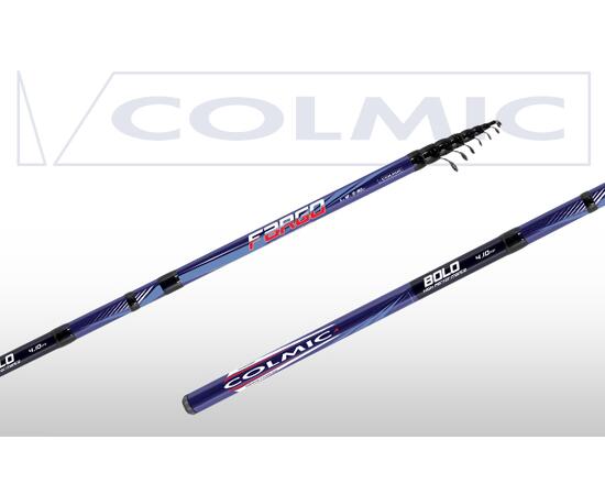 Удилище матчевое телескопическое COLMIC FARGO 4,70mt(5-80gr), фото , изображение 2