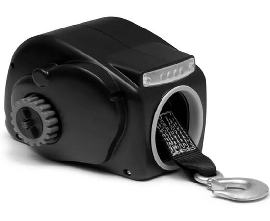 Лебедка для лодочного прицепа SEA-PRO TRW 35, 12V, фото 
