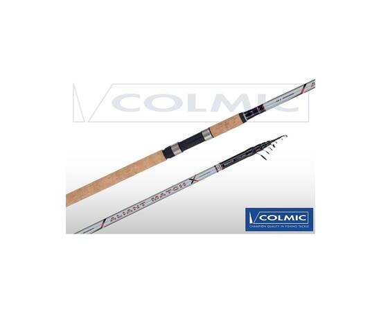Удилище матчевое телескопическое COLMIC ALIANT MATCH 4.20mt(80gr), фото , изображение 2