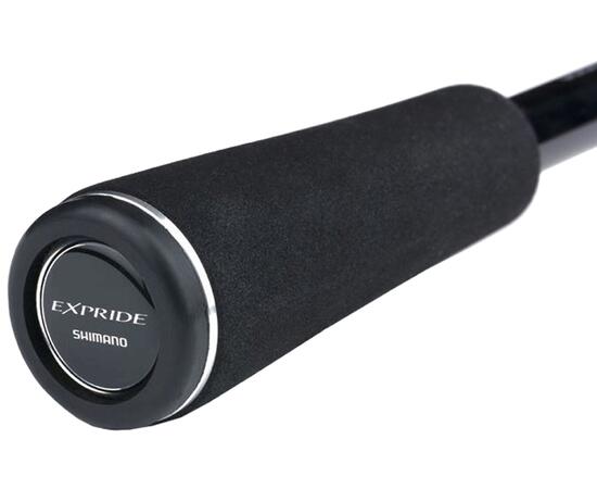 Удилище спиннинговое SHIMANO Expride Spinning 2,18m 7'2" 7-21g 2pc, фото , изображение 5