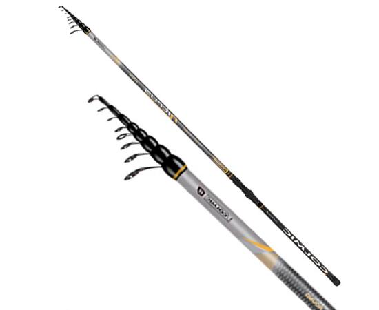 Удилище матчевое телескопическое COLMIC NITRUS 4.20mt(80gr), фото , изображение 2