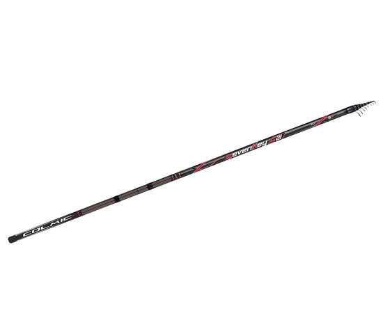 Удилище болонское с кольцами COLMIC SEVEN KEY S21 (20gr) 6,00mt, фото 
