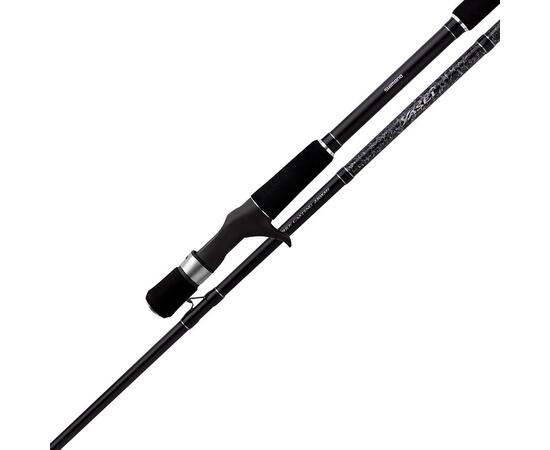 Удилище кастинговое Shimano Yasei 2,50m  40-120g  2pc, фото , изображение 2