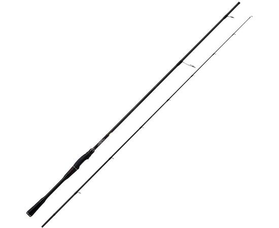 Удилище спиннинговое SHIMANO Poison Adrena Spinning MOD-F 2,29m 7'6" 5-15g 2pc, фото 