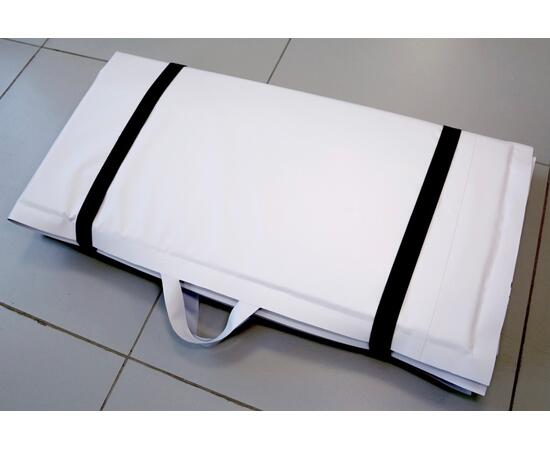 Пол ПВХ утепленный PULSAR 3Т light 200*200 см c отверстиями, фото , изображение 2
