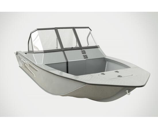 Лодка полипропиленовая Swimmer 400 Z, фото , изображение 2