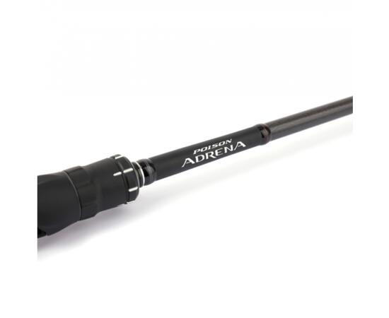 Удилище кастинговое SHIMANO Poison Adrena Casting MOD-F 2,21m 7'3" 10-30g 2pc, фото , изображение 3