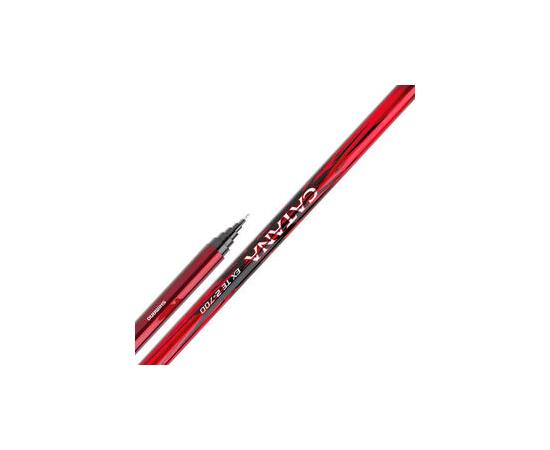 Удилище маховое SHIMANO Catana EX TE2 5,90m 2-8g 6pc, фото 