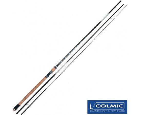 Удилище матчевое 3-х частное COLMIC KIRA-M1 4.50mt(25gr), фото 