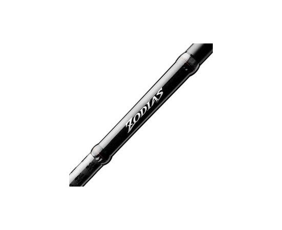 Удилище кастинговое SHIMANO Zodias Casting 2,08m 6'10" 7-21g 2pc, фото , изображение 4