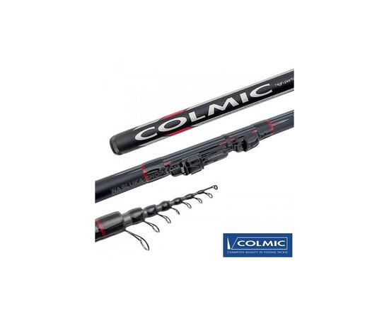 Удилище болонское с кольцами COLMIC SEVEN KEY S21 (20gr) 6,00mt, фото , изображение 2