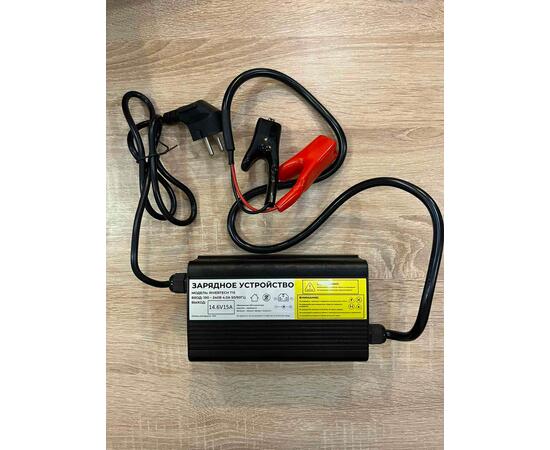Зарядное устройство Bay lifepo4 14.6V 15A, фото 