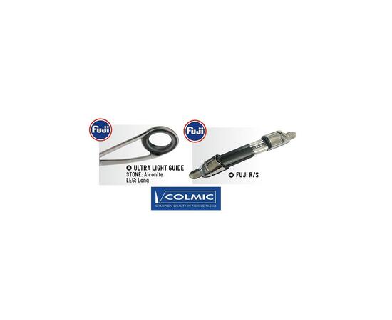 Удилище болонское с кольцами COLMIC FIUME S31 6,00mt(25gr) Nuda, фото , изображение 4