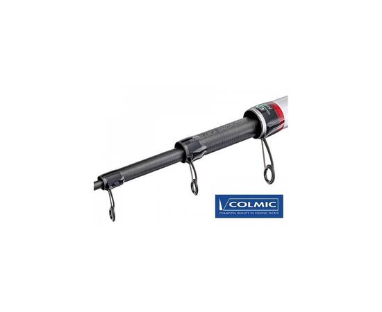Удилище болонское с кольцами COLMIC FIUME S31 6,00mt(25gr) Nuda, фото , изображение 3