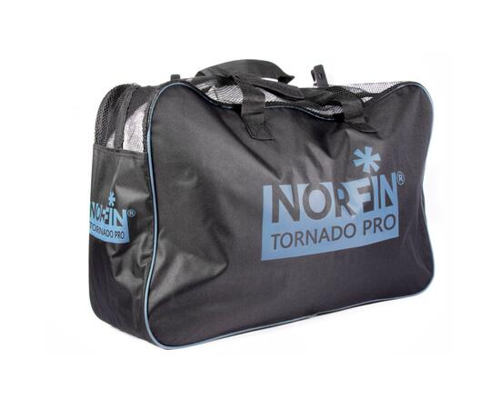Костюм зимний Norfin Tornado PRO 05 р.XXL, Размер: XXL, Расцветка: синий/чёрный, фото , изображение 11