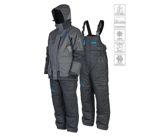 Костюм зимний плавающий Norfin APEX 2 FLT 06 р. XXXL, Размер: XXXL, фото 