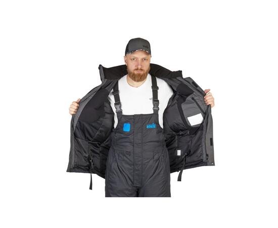 Костюм зимний плавающий Norfin APEX 2 FLT 05 р. XXL, Размер: XXL, фото , изображение 5