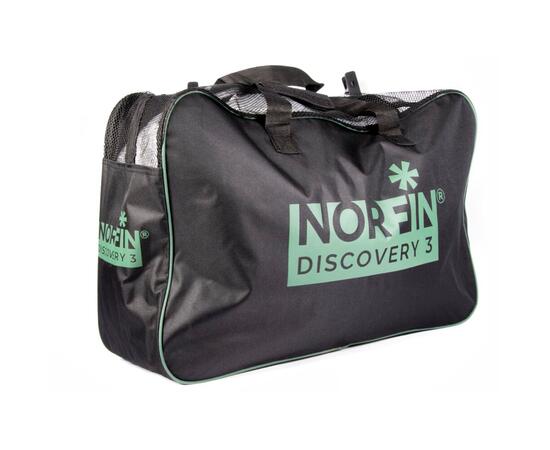 Костюм зимний Norfin DISCOVERY 3 05 р.XXL, Размер: XXL, Расцветка: зеленый, фото , изображение 11