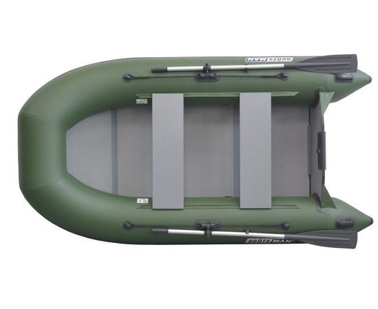 Надувная лодка BoatsMan (Боцман) BT300 (зеленый), фото , изображение 3